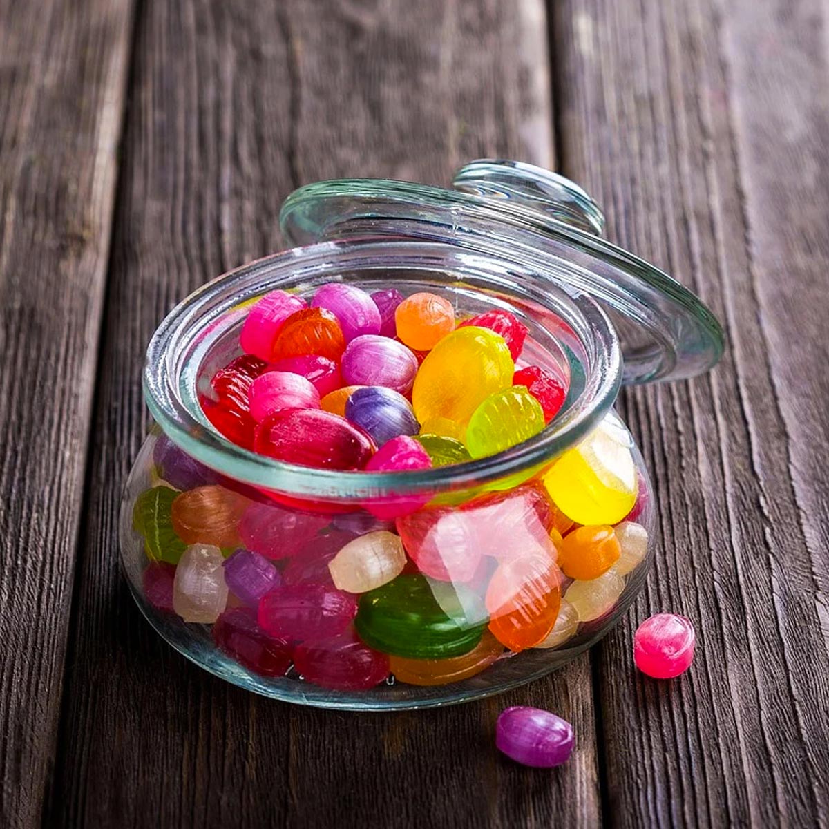 THC Gummies 