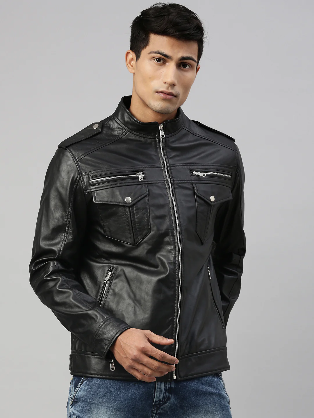 branded leather Jacket Sale In USA
