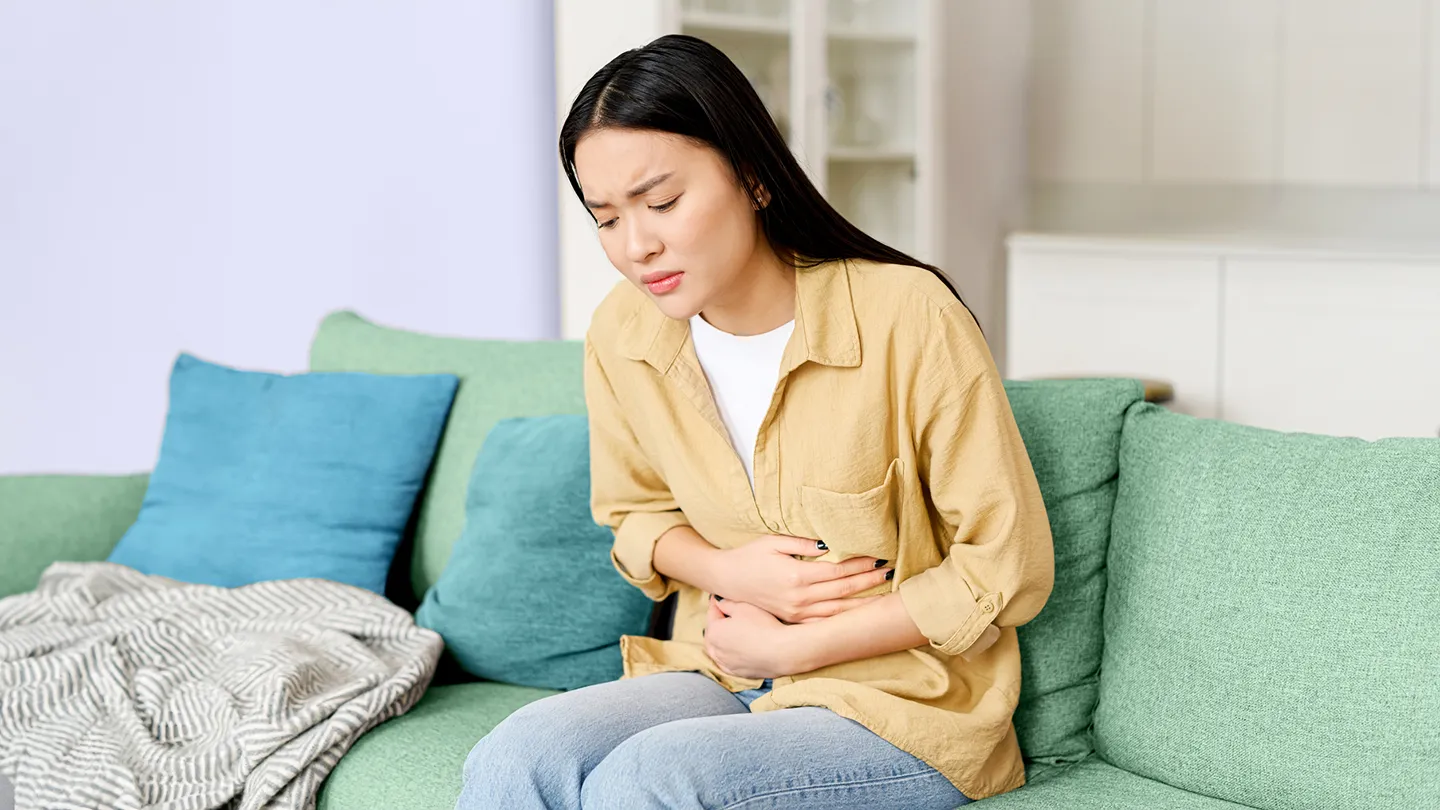 rib pain